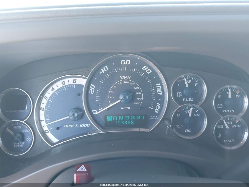 2002 Cadillac Escalade Standard VIN: 1GYEC63T52R104952 Lot: 43563389