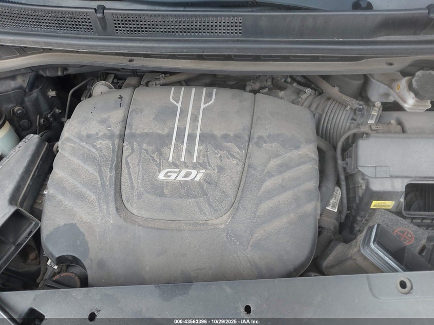 2017 Kia Sedona Lx VIN: KNDMB5C12H6324489 Lot: 43563396