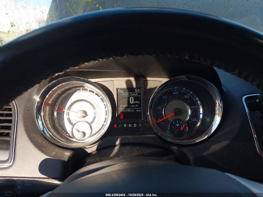 2015 Chrysler Town & Country Touring VIN: 2C4RC1BG0FR715793 Lot: 43563404