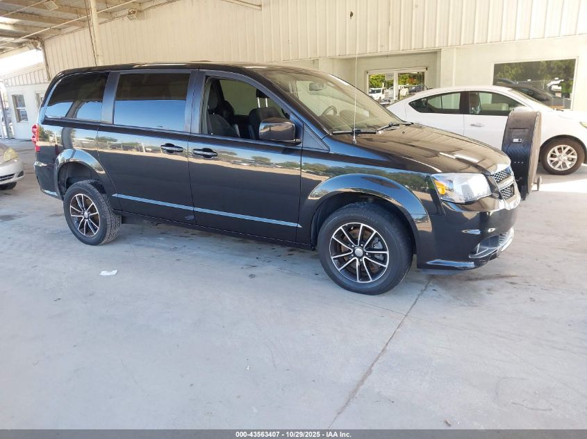 DODGE GRAND CARAVAN SE PLUS
