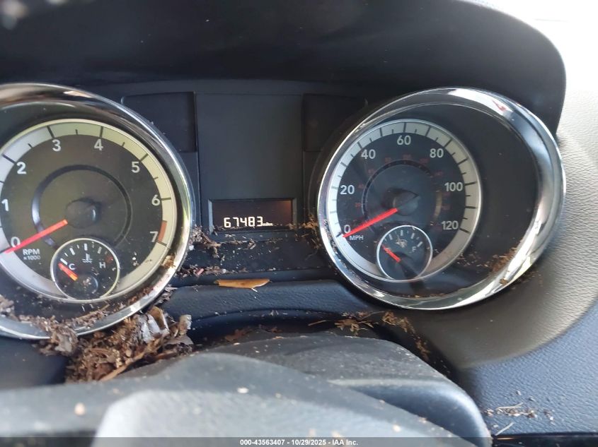 2018 Dodge Grand Caravan Se Plus VIN: 2C4RDGBG9JR169911 Lot: 43563407