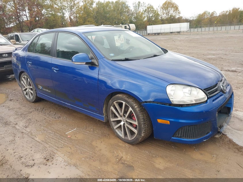 VOLKSWAGEN JETTA TDI CUP EDITION