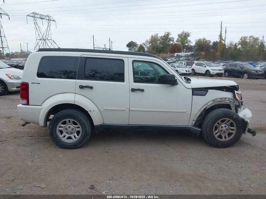2009 Dodge Nitro Se VIN: 1D8GU28K39W525991 Lot: 43563413