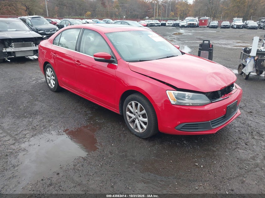 VOLKSWAGEN JETTA 1.8T SE