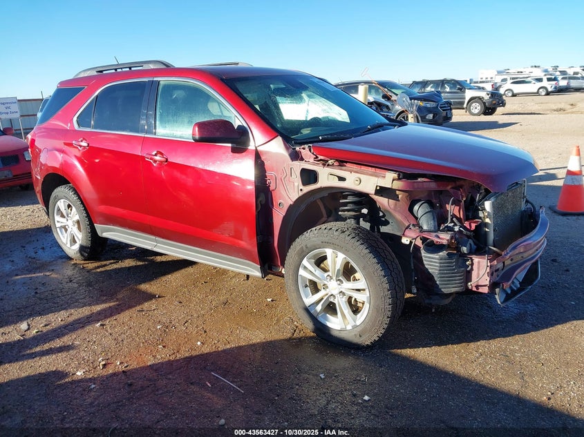 CHEVROLET EQUINOX LT