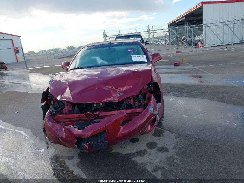 2005 Pontiac Grand Prix Gt VIN: 2G2WS522551349459 Lot: 43563430