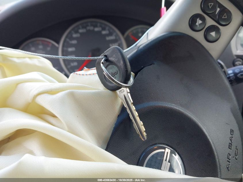 2005 Pontiac Grand Prix Gt VIN: 2G2WS522551349459 Lot: 43563430