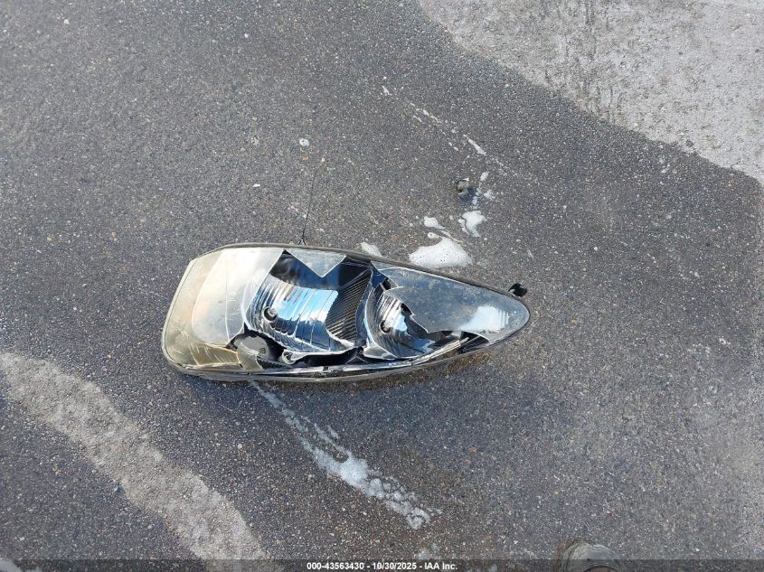 2005 Pontiac Grand Prix Gt VIN: 2G2WS522551349459 Lot: 43563430