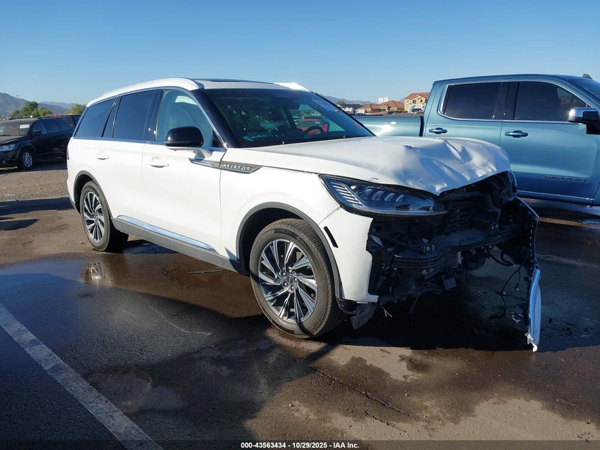 LINCOLN AVIATOR PREMIERE