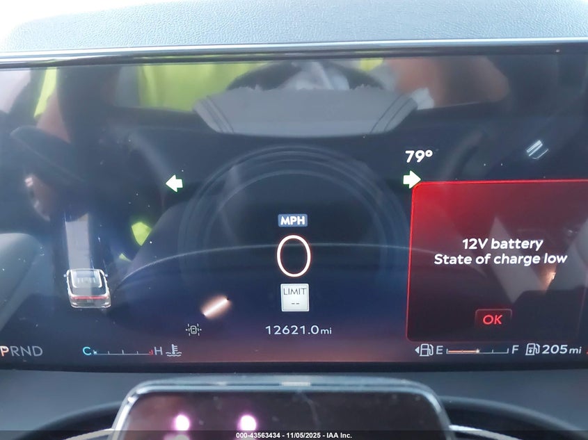 2025 Lincoln Aviator Premiere VIN: 5LM5J6WC1SGL18168 Lot: 43563434