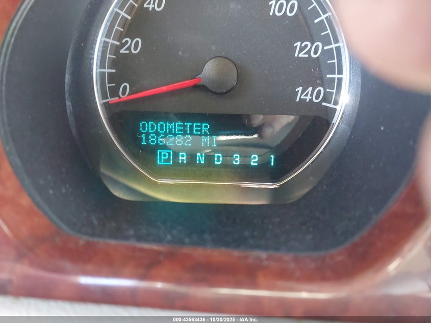 2006 Buick Lucerne Cxl VIN: 1G4HD57266U175054 Lot: 43563436