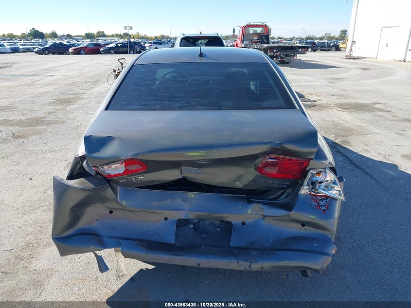 2006 Buick Lucerne Cxl VIN: 1G4HD57266U175054 Lot: 43563436