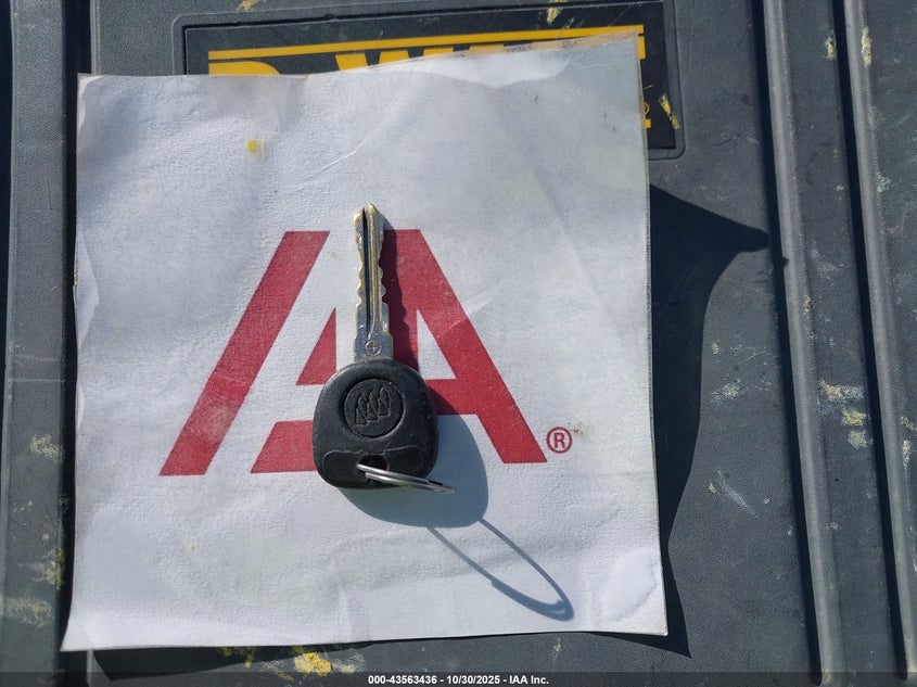 2006 Buick Lucerne Cxl VIN: 1G4HD57266U175054 Lot: 43563436