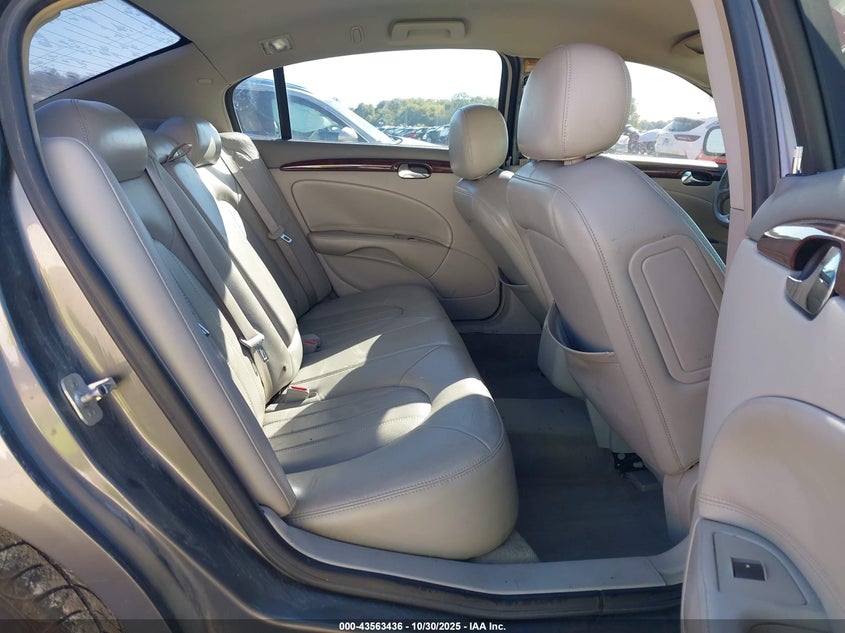 2006 Buick Lucerne Cxl VIN: 1G4HD57266U175054 Lot: 43563436