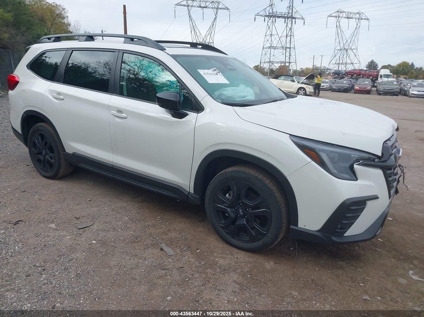 SUBARU ASCENT ONYX EDITION 7-PASSENGER