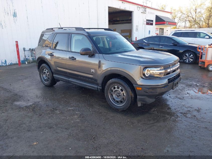 FORD BRONCO SPORT BIG BEND