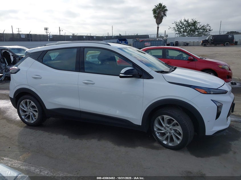 2023 Chevrolet Bolt Euv Fwd Lt VIN: 1G1FY6S05P4185466 Lot: 43563452