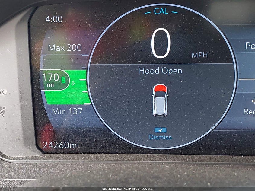 2023 Chevrolet Bolt Euv Fwd Lt VIN: 1G1FY6S05P4185466 Lot: 43563452