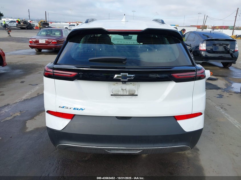 2023 Chevrolet Bolt Euv Fwd Lt VIN: 1G1FY6S05P4185466 Lot: 43563452