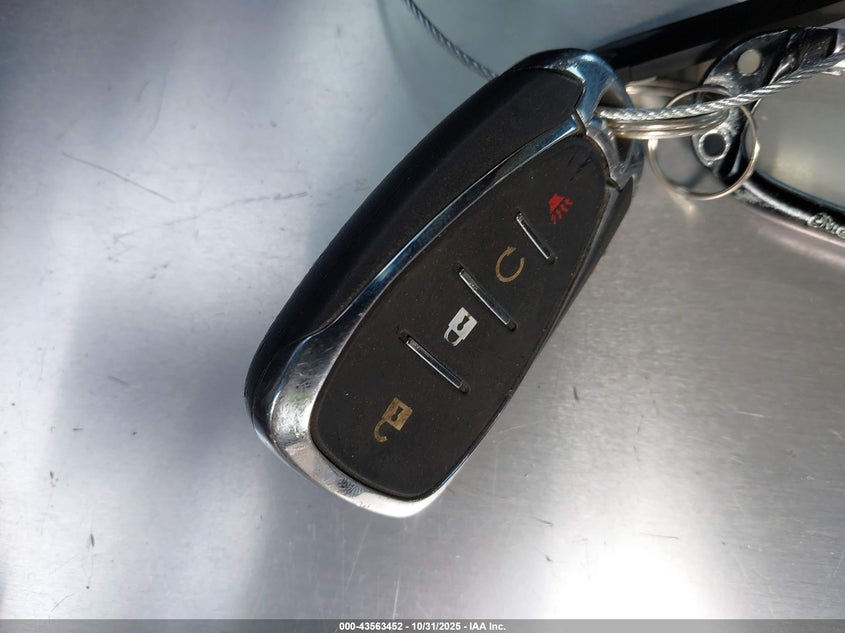 2023 Chevrolet Bolt Euv Fwd Lt VIN: 1G1FY6S05P4185466 Lot: 43563452