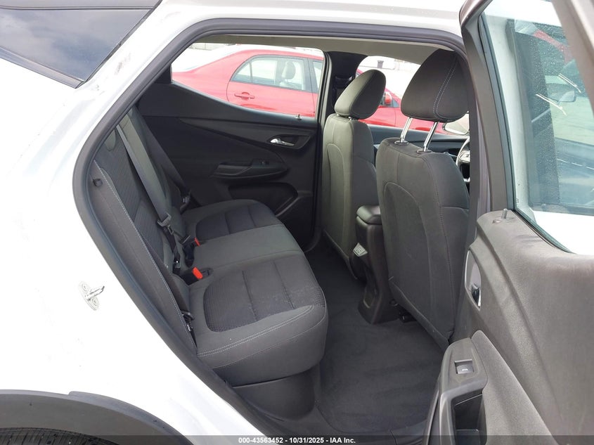 2023 Chevrolet Bolt Euv Fwd Lt VIN: 1G1FY6S05P4185466 Lot: 43563452