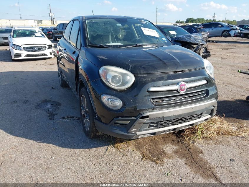 FIAT 500X TREKKING