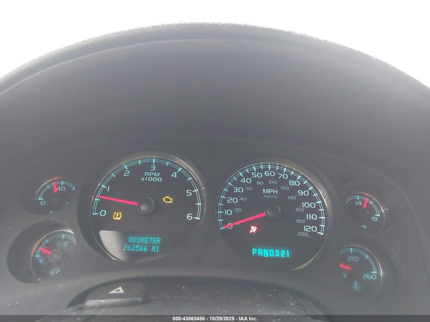 2008 Chevrolet Avalanche 1500 Ls VIN: 3GNEC12J98G282534 Lot: 43563456