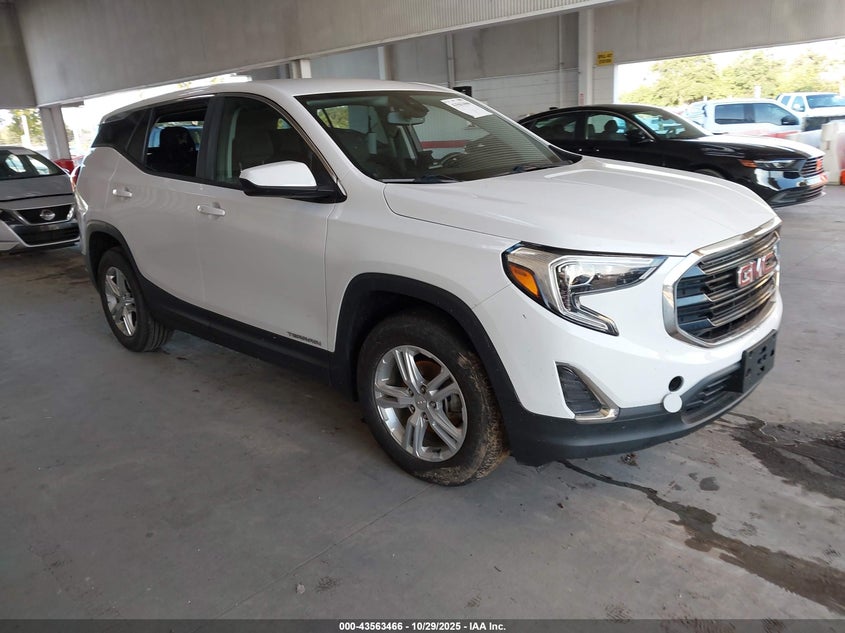 GMC TERRAIN FWD SLE