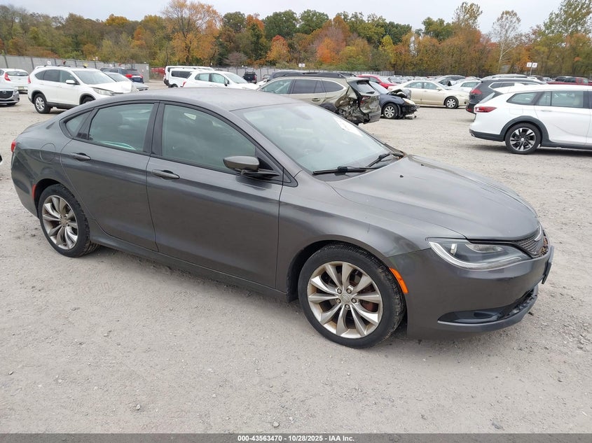 CHRYSLER 200 S