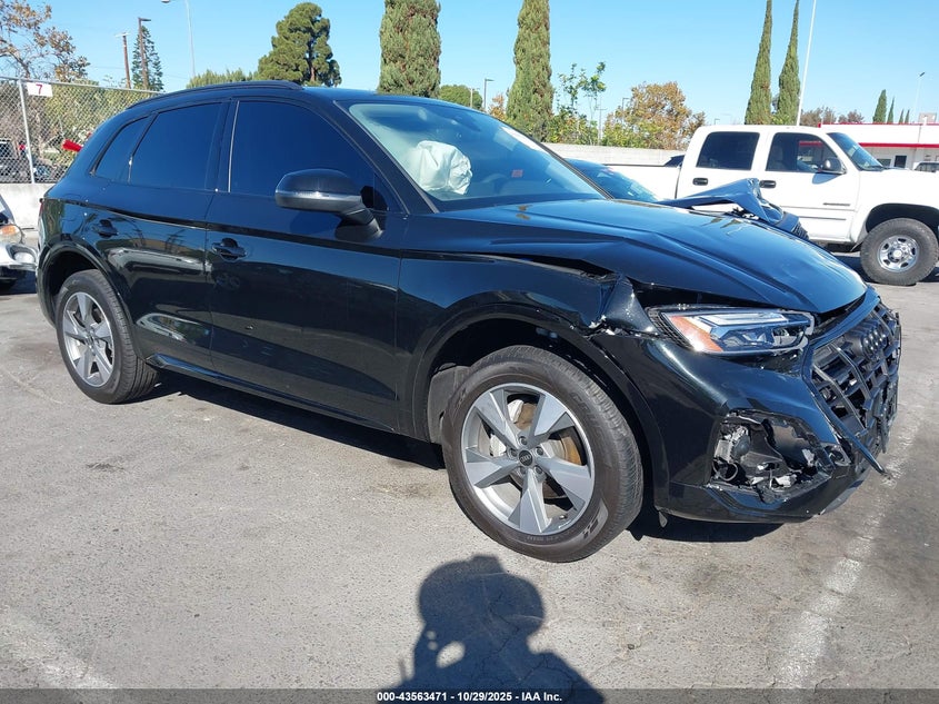 AUDI Q5 PREMIUM PLUS 40 TFSI QUATTRO S TRONIC