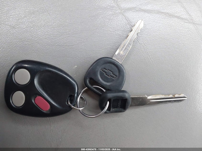 2007 Chevrolet Trailblazer Lt VIN: 1GNDT13S472202552 Lot: 43563478