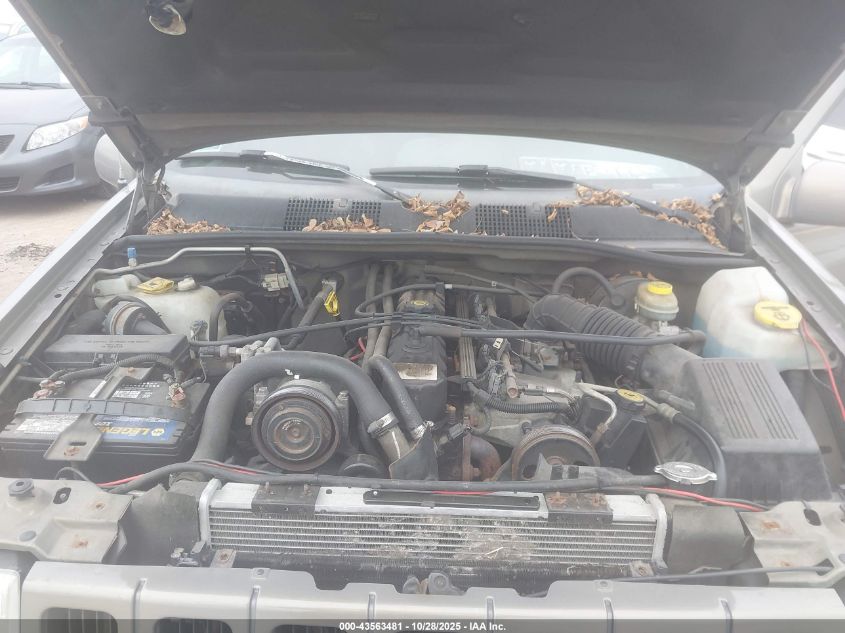 1997 Jeep Grand Cherokee Limited VIN: 1J4GZ78S1VC714951 Lot: 43563481