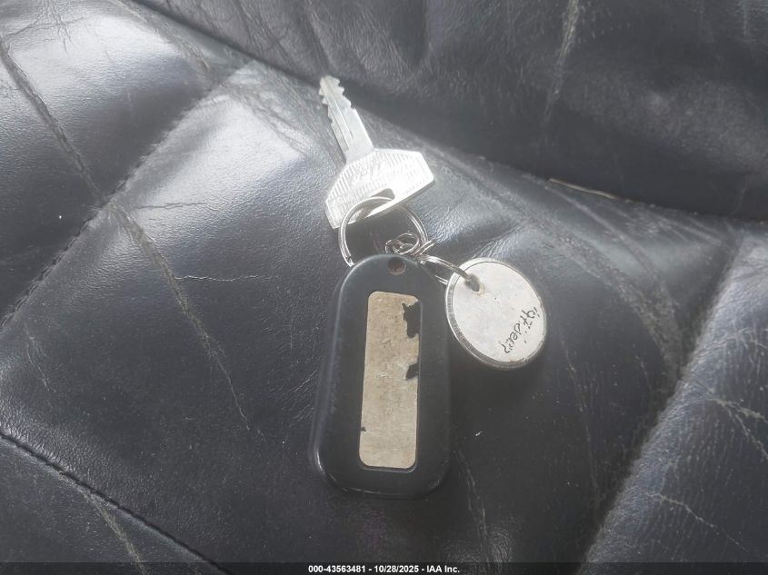 1997 Jeep Grand Cherokee Limited VIN: 1J4GZ78S1VC714951 Lot: 43563481