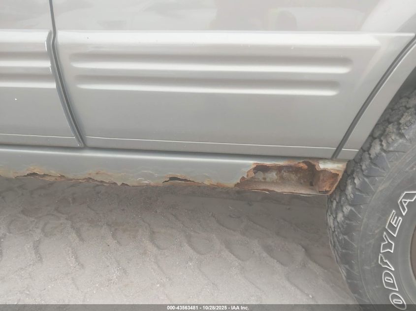 1997 Jeep Grand Cherokee Limited VIN: 1J4GZ78S1VC714951 Lot: 43563481