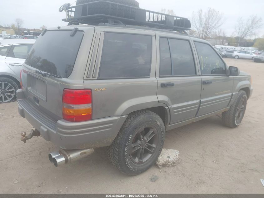 1997 Jeep Grand Cherokee Limited