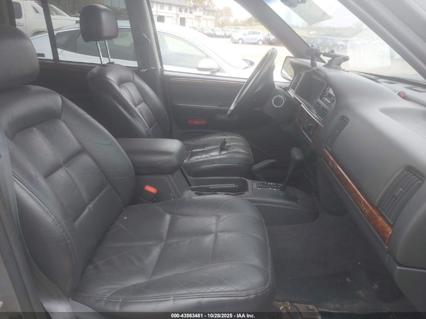 1997 Jeep Grand Cherokee Limited