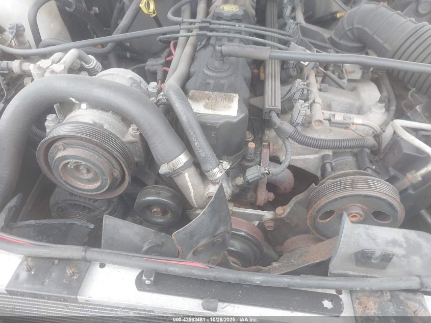 1997 Jeep Grand Cherokee Limited VIN: 1J4GZ78S1VC714951 Lot: 43563481