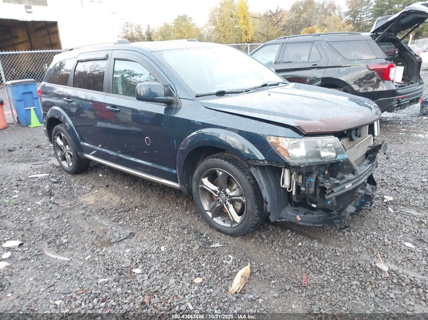 DODGE JOURNEY CROSSROAD