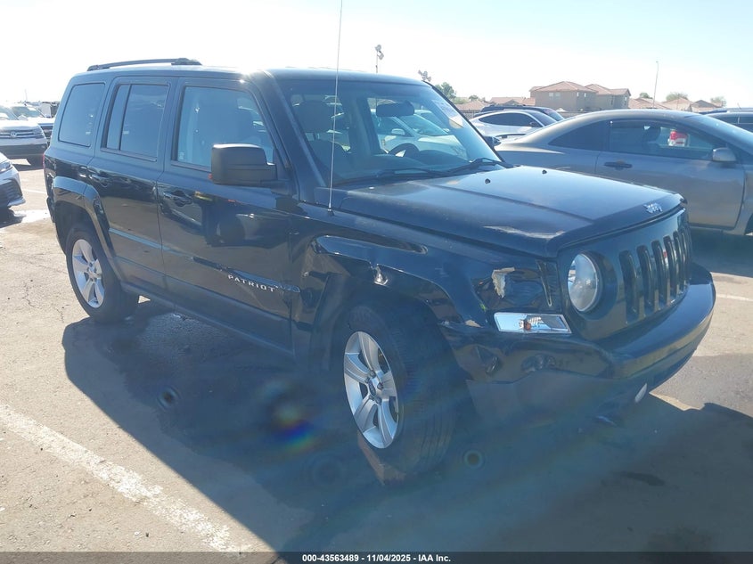 JEEP PATRIOT SPORT