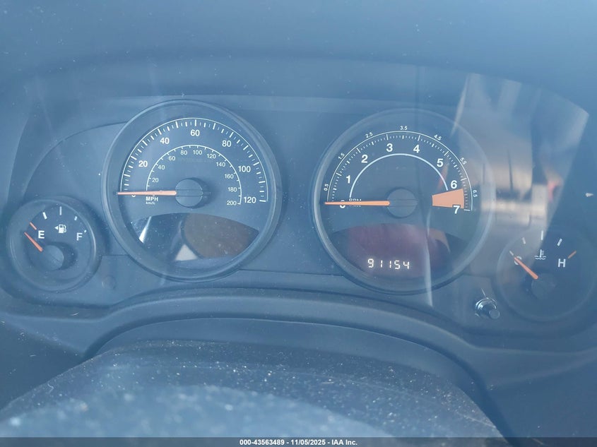 1C4NJPBBXED715295 2014 JEEP LIBERTY (PATRIOT) photo no. 7