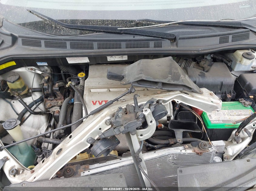 5TDZA22C04S049466 2004 TOYOTA SIENNA photo no. 10