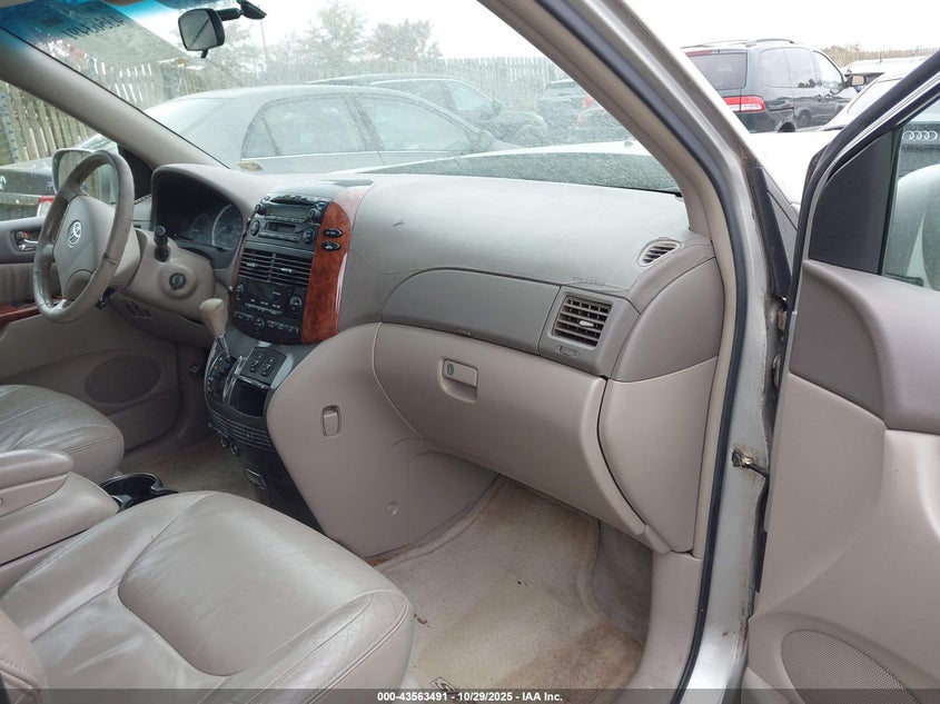 5TDZA22C04S049466 2004 TOYOTA SIENNA photo no. 5