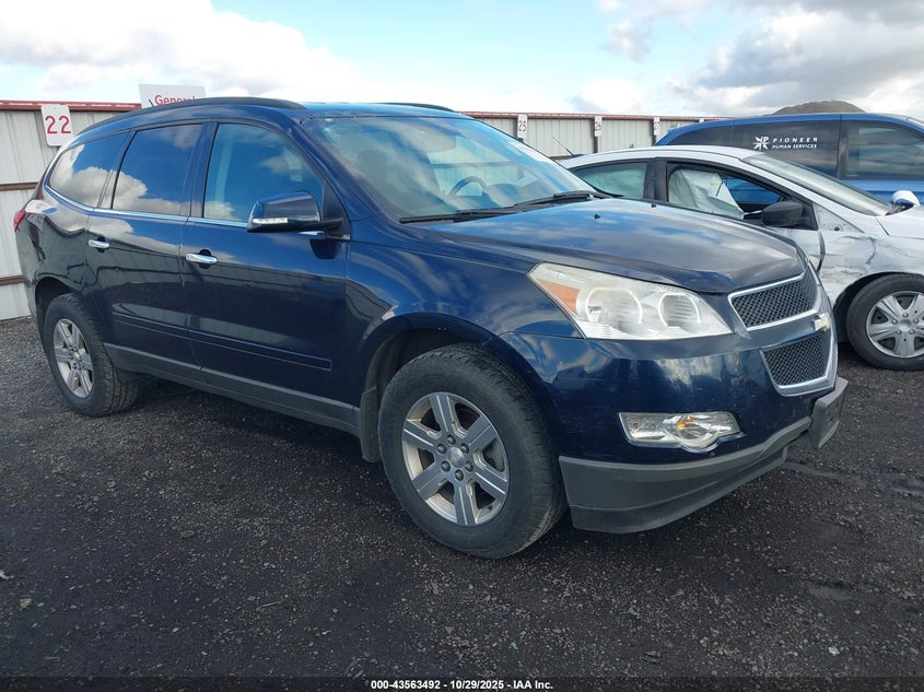 CHEVROLET TRAVERSE 2LT