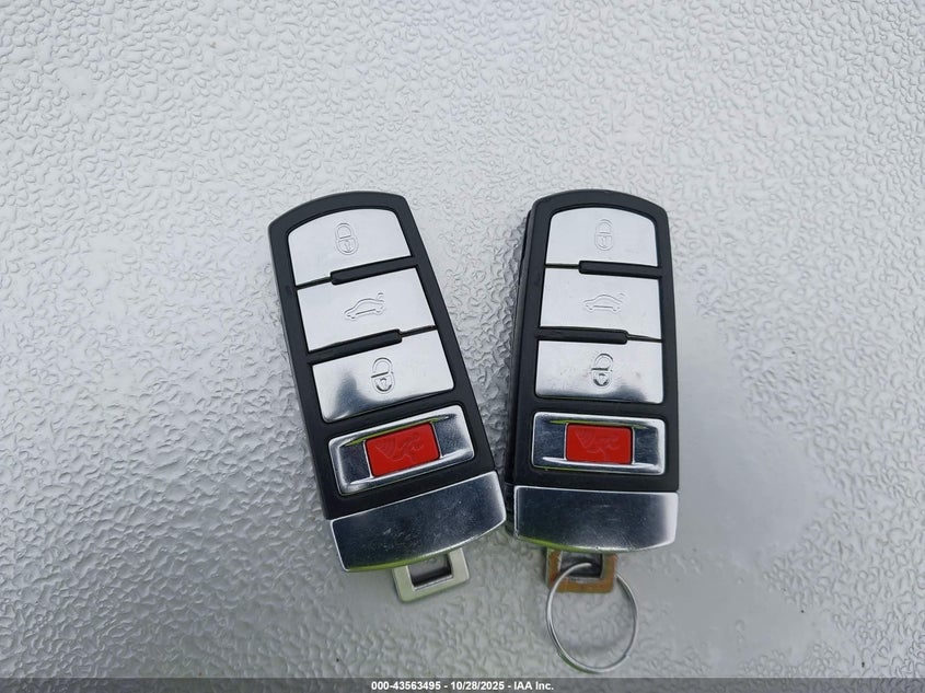 2009 Volkswagen Cc Sport VIN: WVWNL73C99E513873 Lot: 43563495