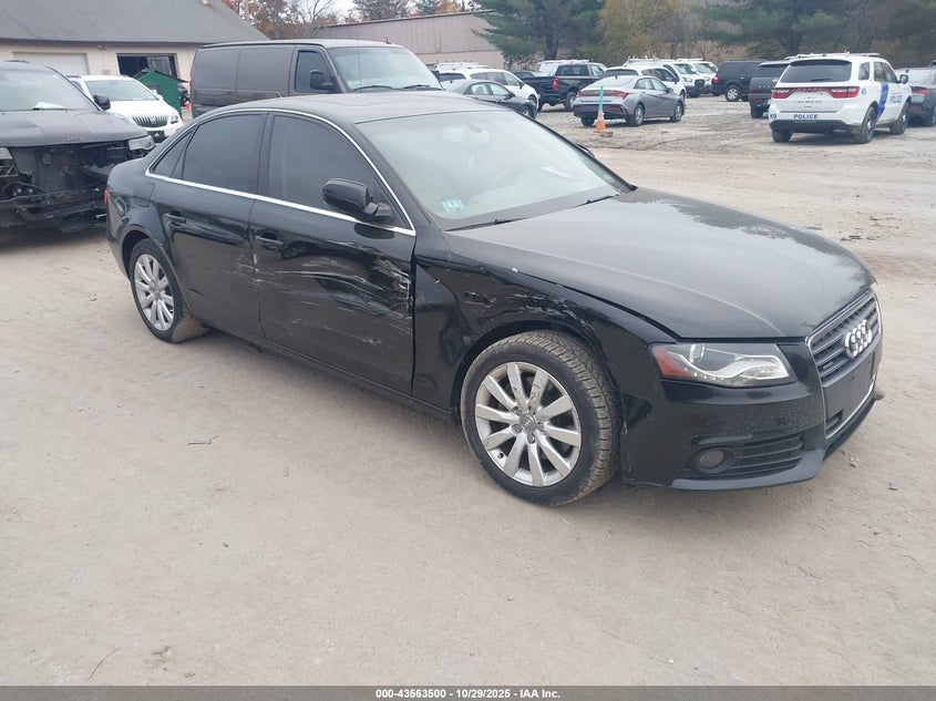 AUDI A4 2.0T PREMIUM