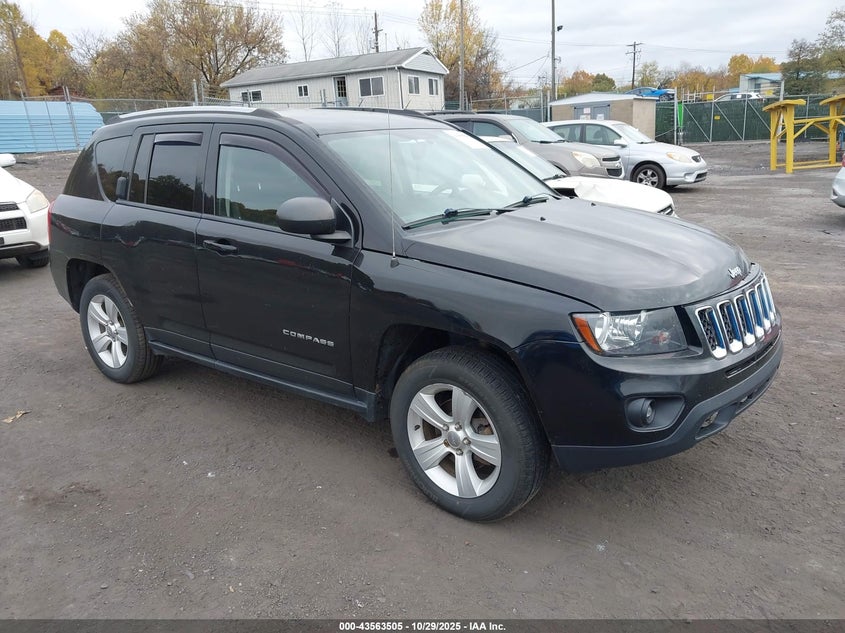 JEEP COMPASS SPORT