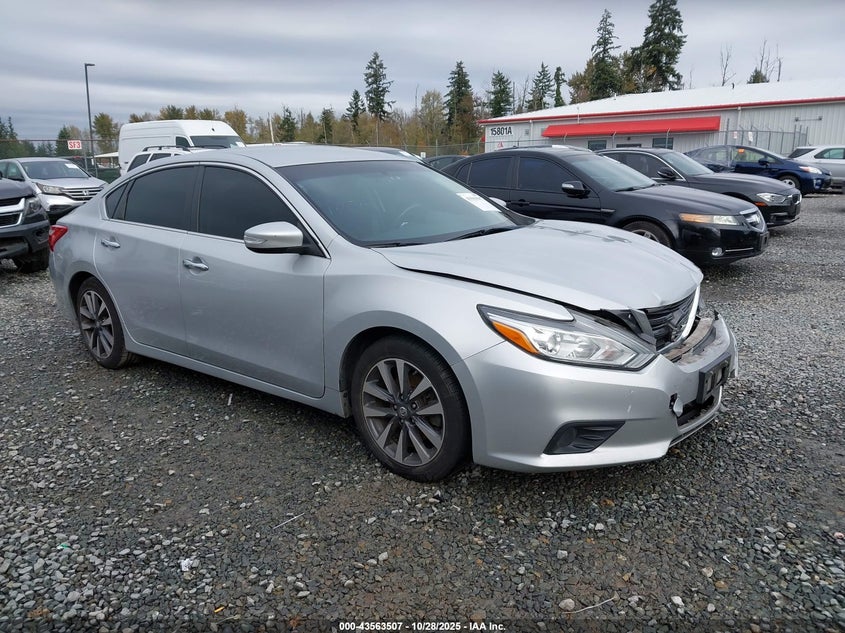 NISSAN ALTIMA 2.5 SL