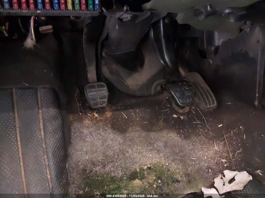 1998 Volkswagen Jetta Tdi VIN: 3VWRF81H7WM238536 Lot: 43563509