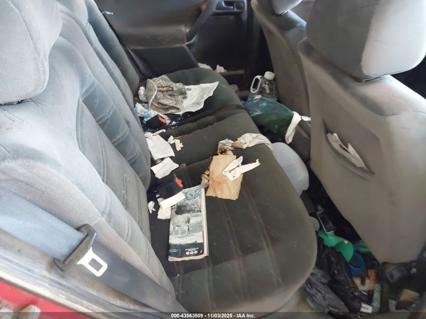 1998 Volkswagen Jetta Tdi VIN: 3VWRF81H7WM238536 Lot: 43563509