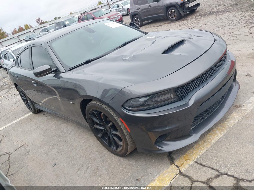 DODGE CHARGER R/T RWD